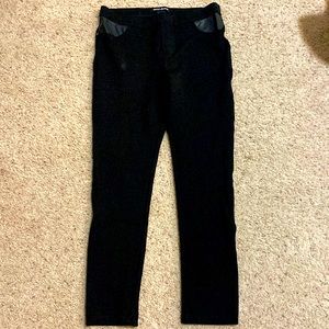 DKNY Black dress pants